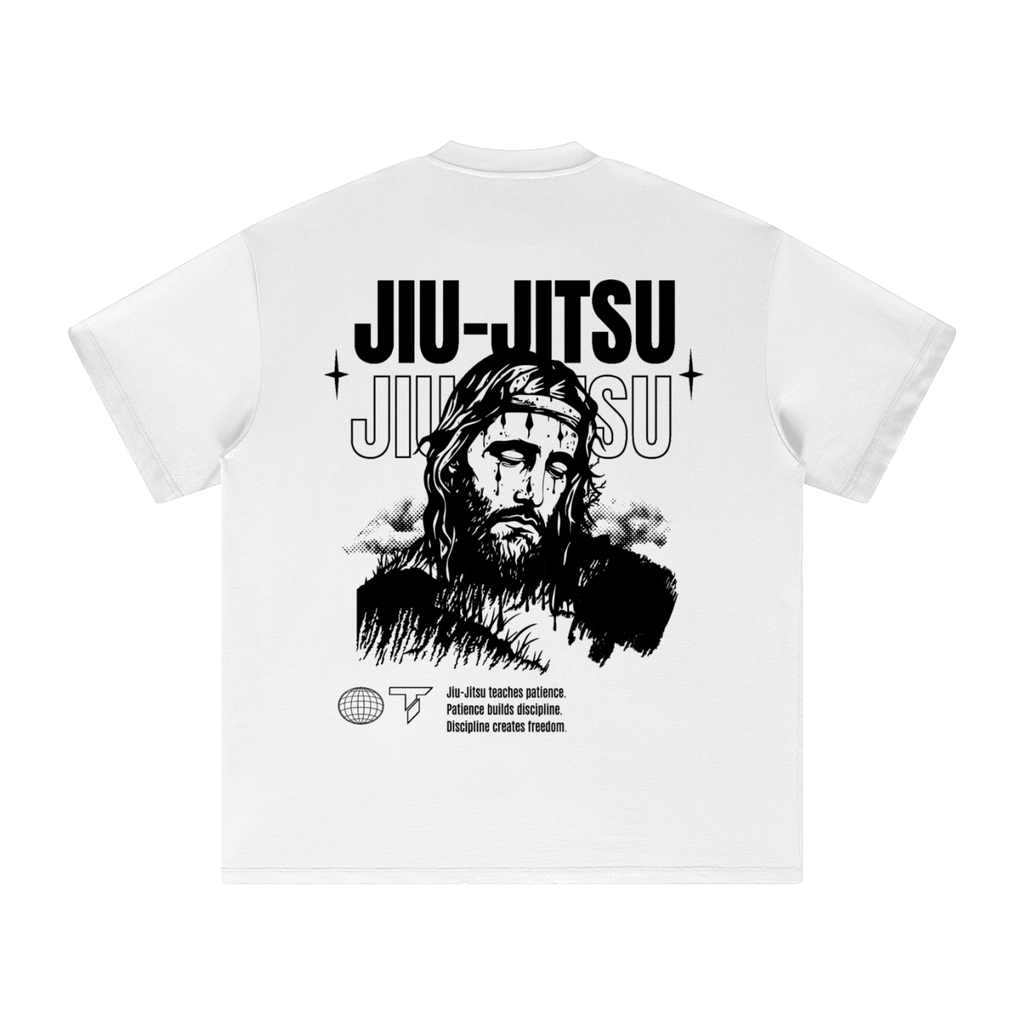 TAON Heavyweight T-Shirt White