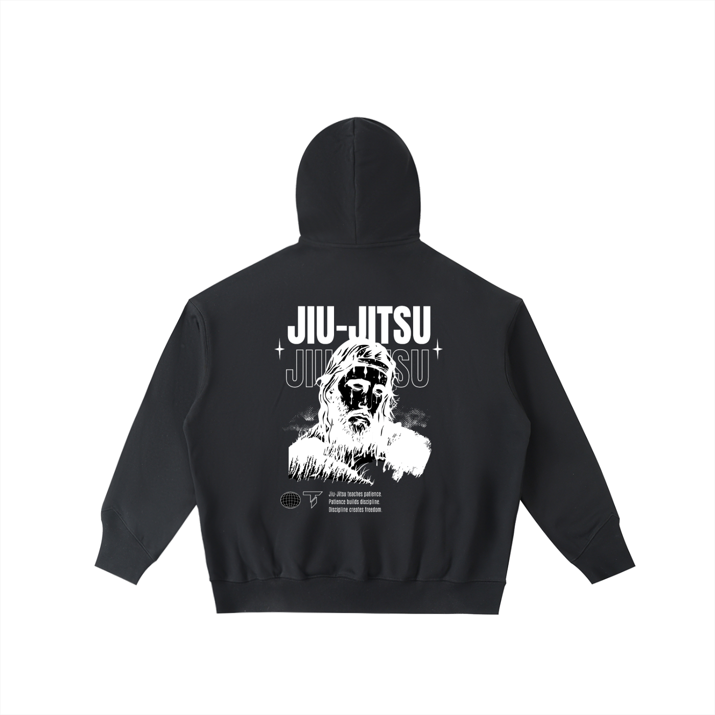 TAON Half-Zip Hoodie