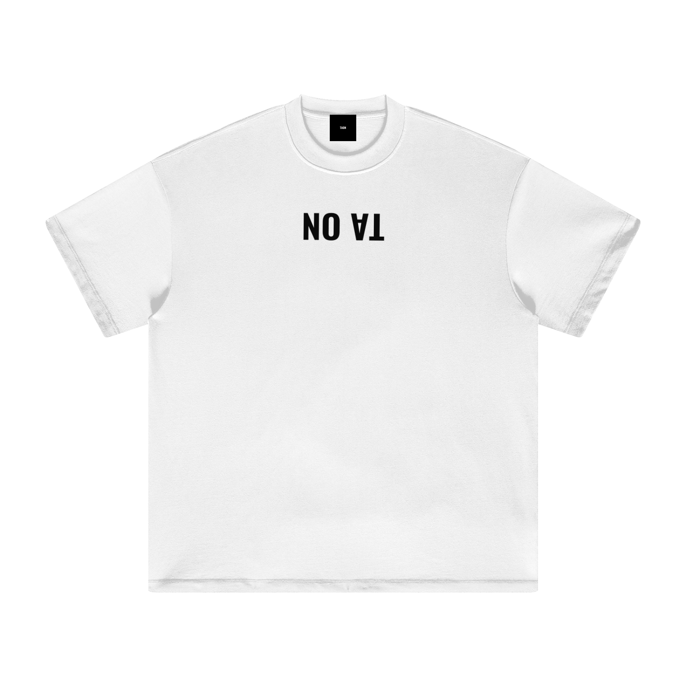 TAON Heavyweight T-Shirt White